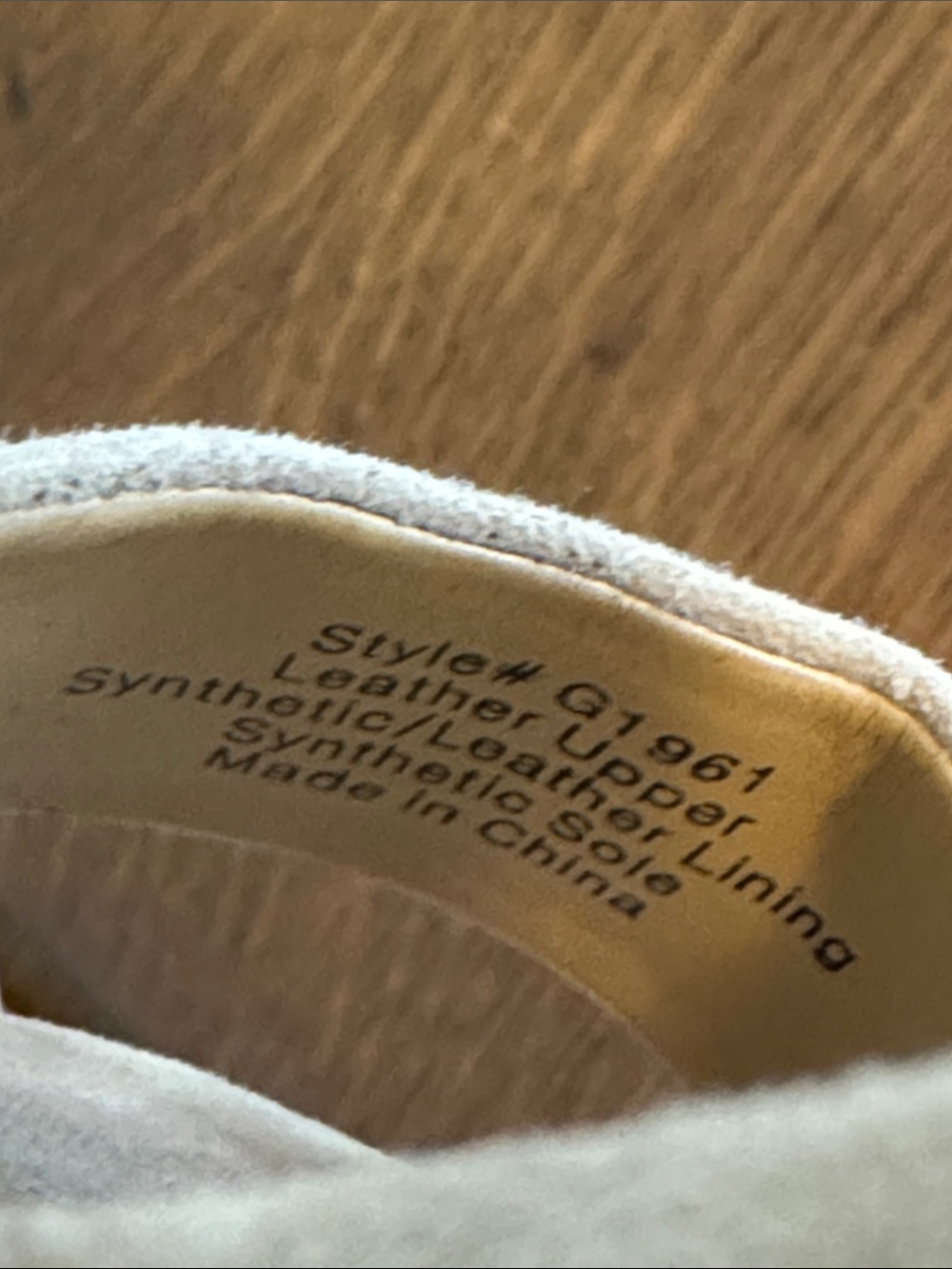 J Crew Ankle-Strap Suede Leather Sandal in Creamy Beige - Picture 3 of 8